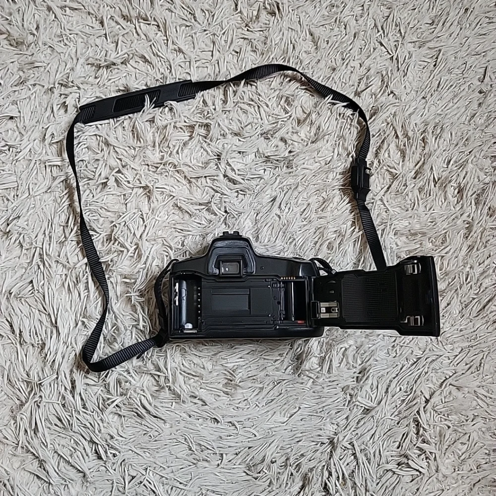 Minolta maxxum 350si